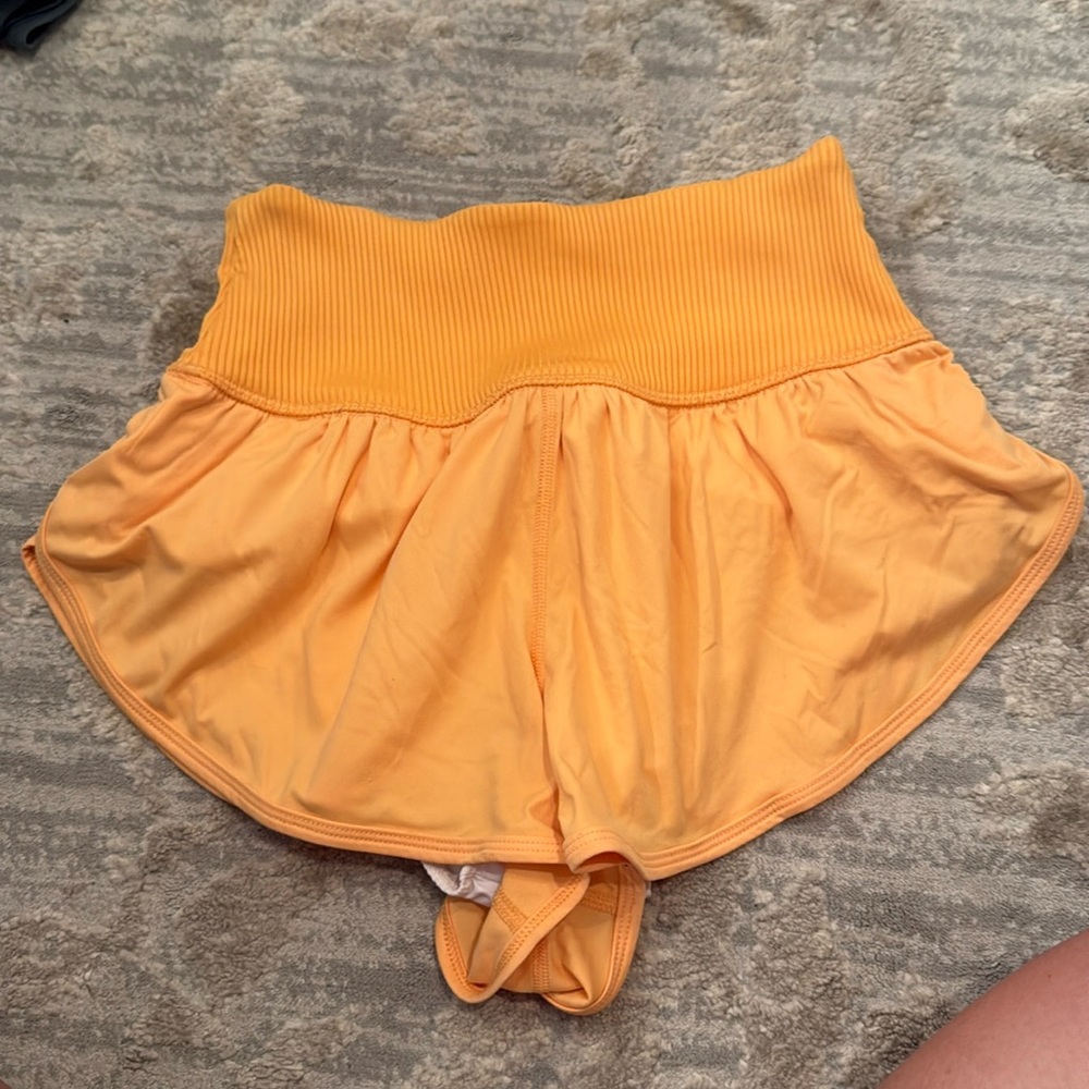 Free People Movement Shorts Bundle - Picture 2 of 11